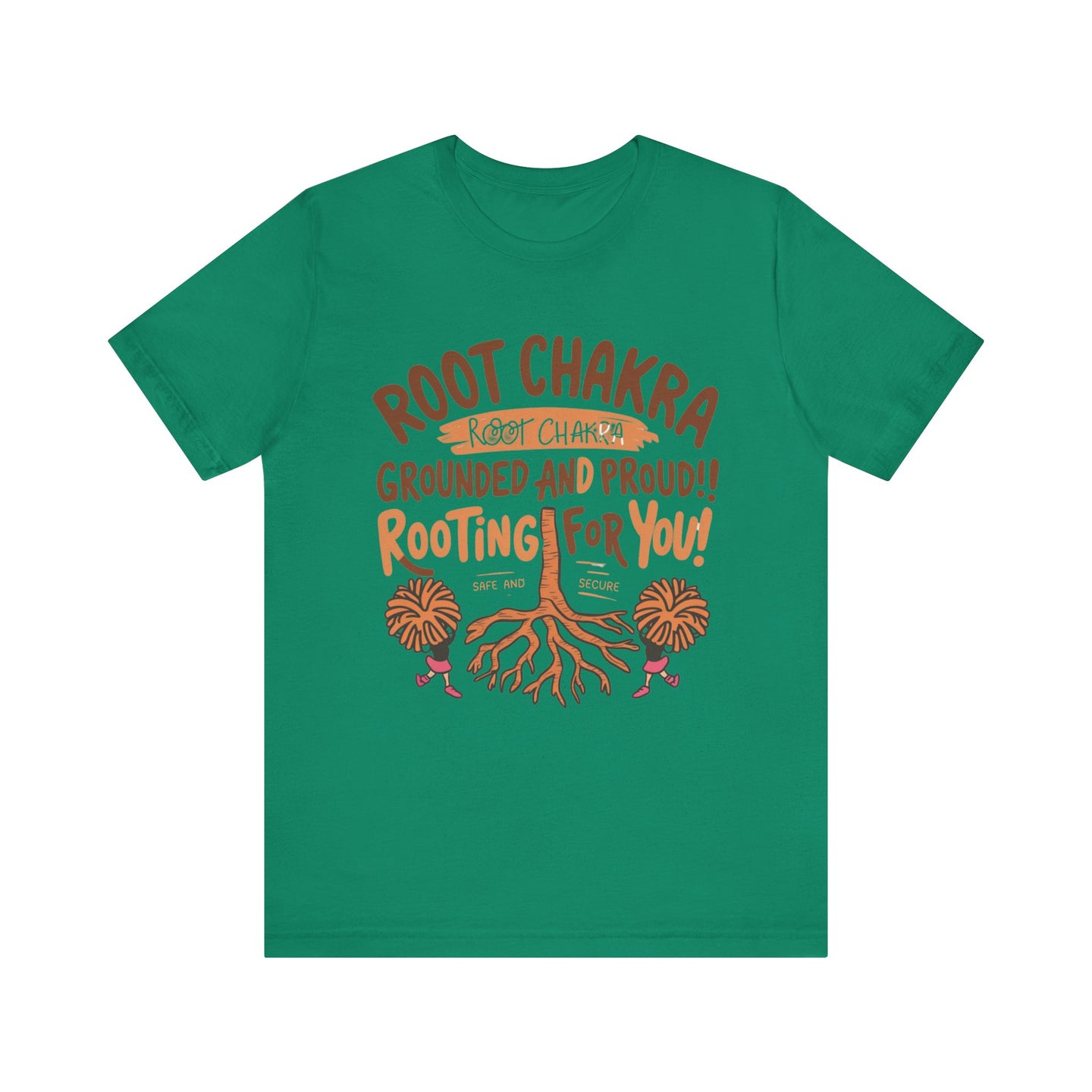 Root Chakra Tee